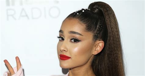 Ariana Grande Is Givenchy’s Newest Face 